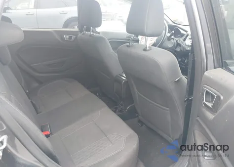 2017 Ford Fiesta St z USA, uszkodzony, nr VIN 3FADP4GX9HM170718